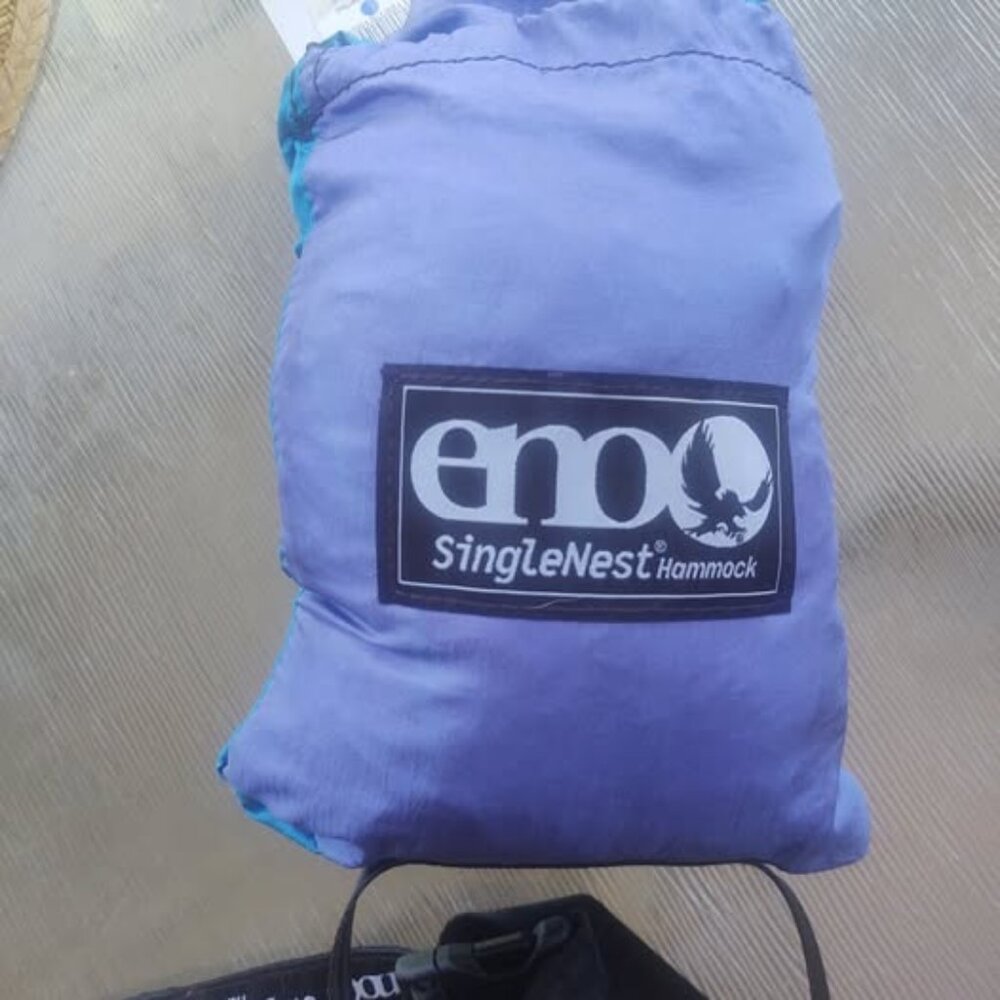 ENO Hammock single nest
